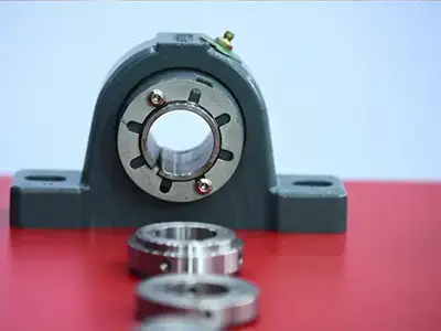 Chumacera de Motor